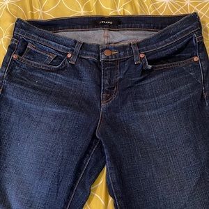 Dark wash | Skinny leg | J BRAND | Women’s Jeans | Size: 30